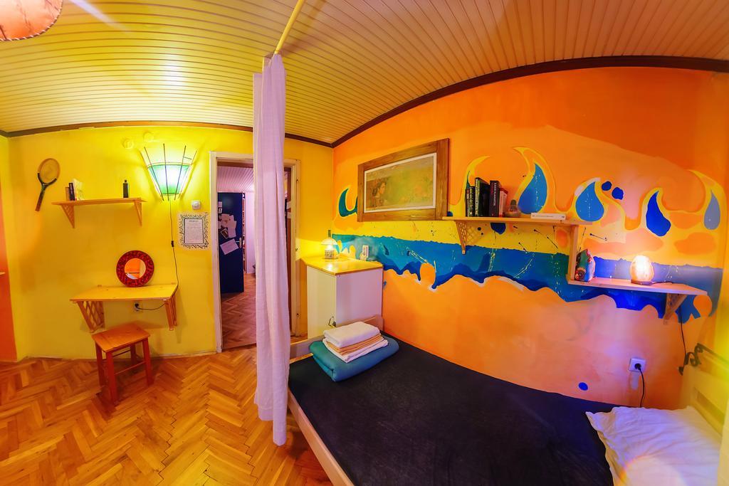 Hostel Mali Mrak Zagreb Luaran gambar